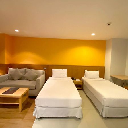 Crystal Jade Hotel Rayong Exterior foto