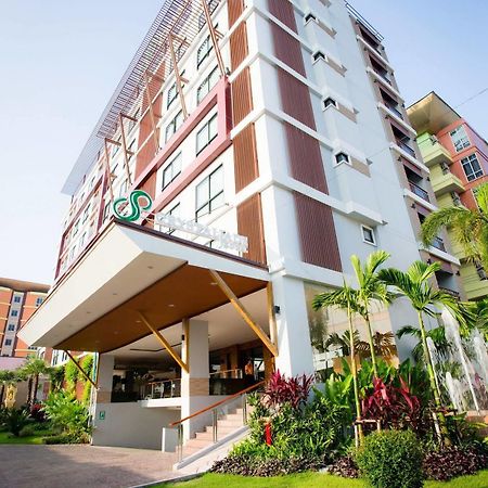 Crystal Jade Hotel Rayong Exterior foto