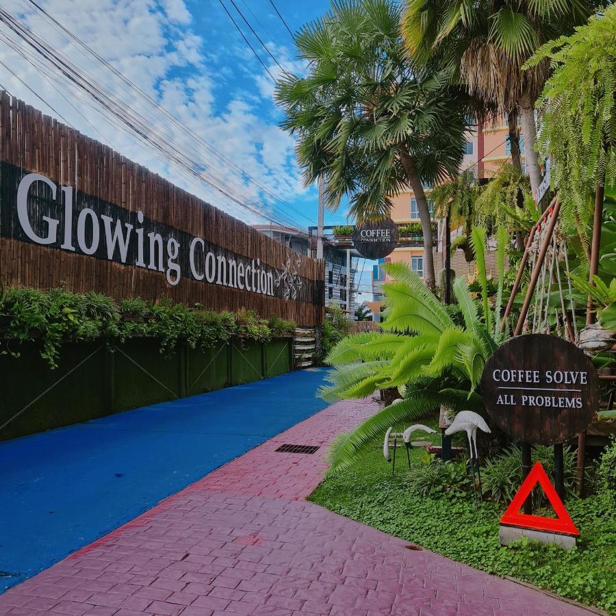 Crystal Jade Hotel Rayong Exterior foto