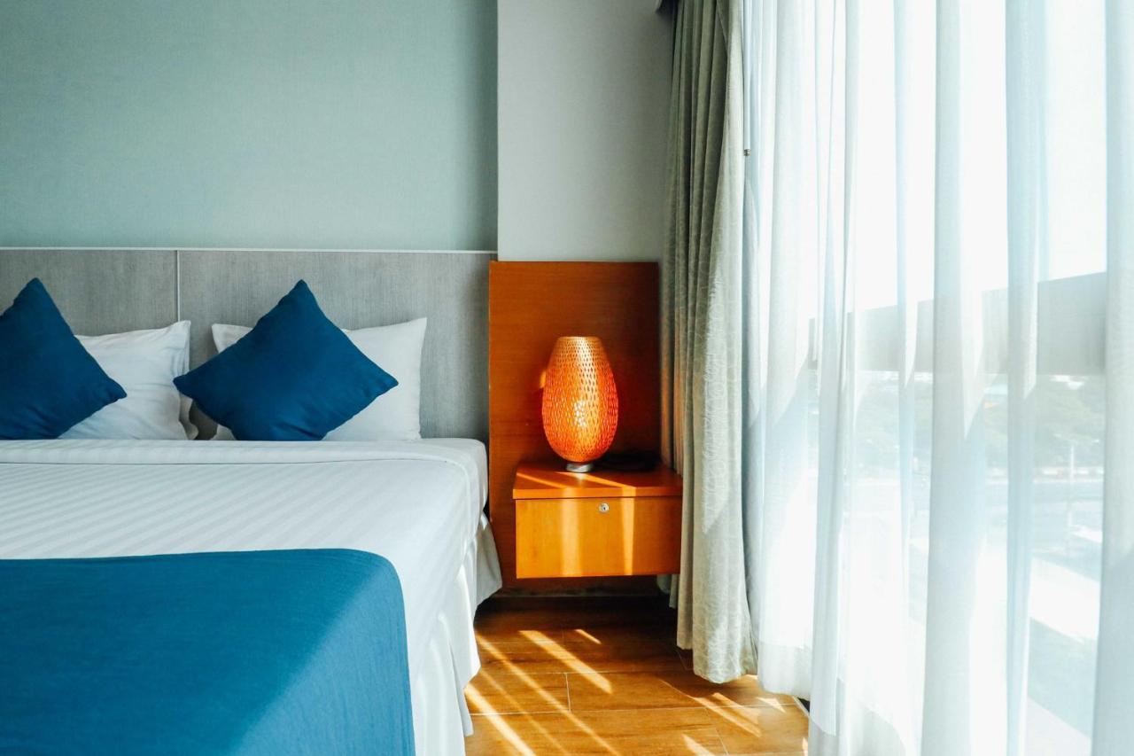 Crystal Jade Hotel Rayong Exterior foto