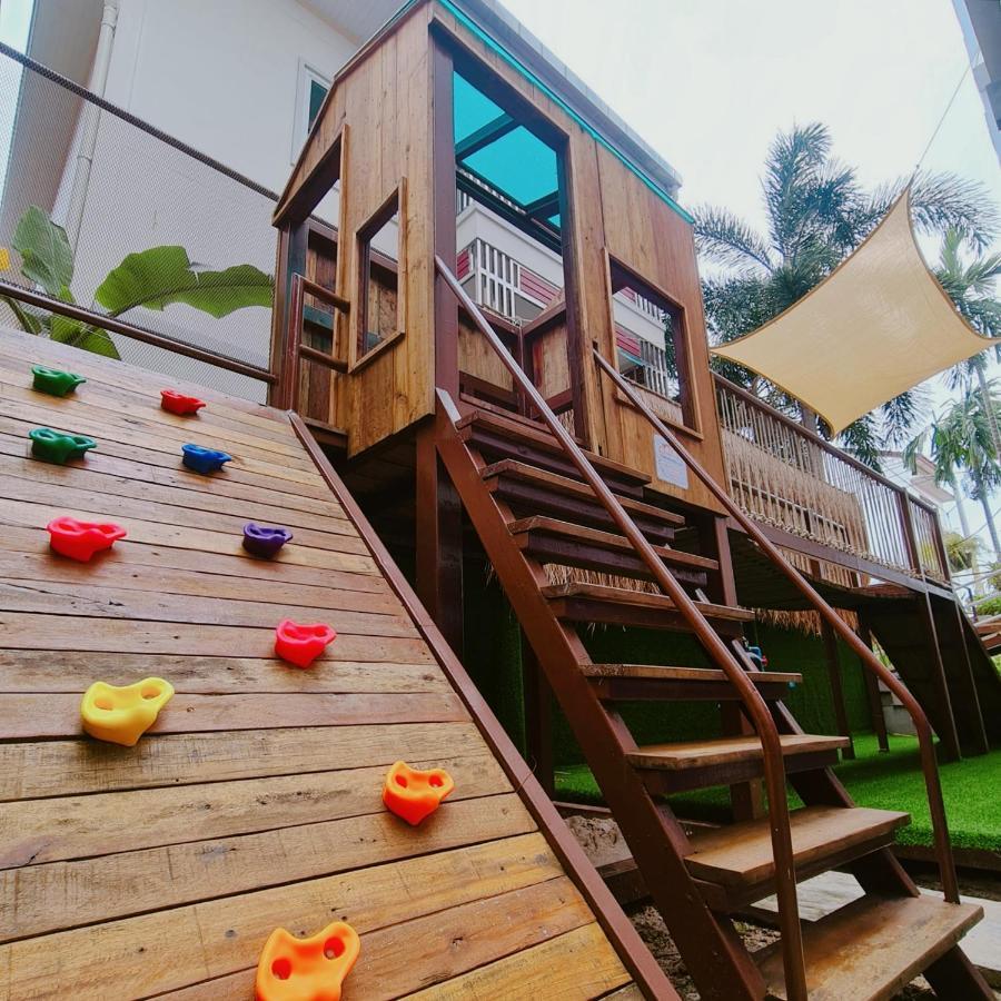 Crystal Jade Hotel Rayong Exterior foto