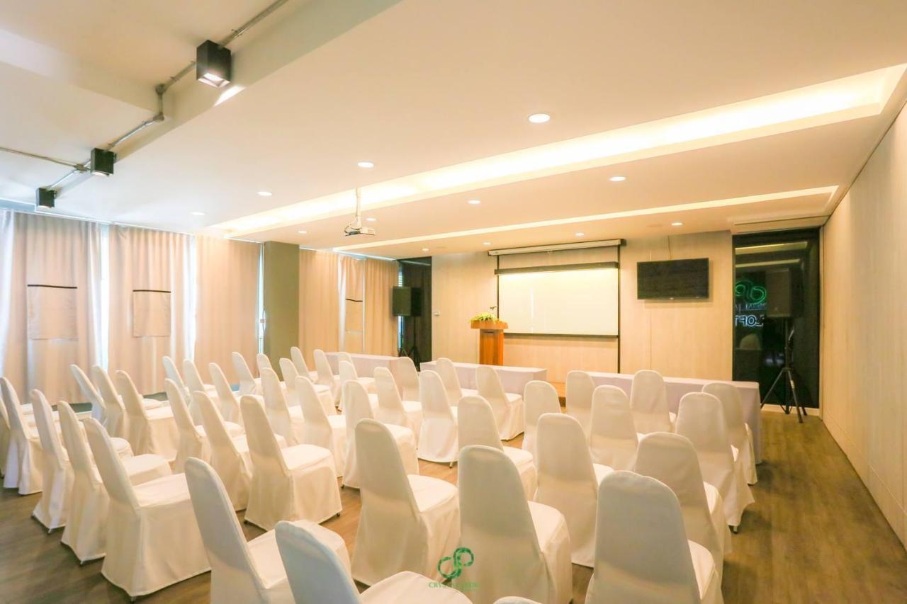 Crystal Jade Hotel Rayong Exterior foto