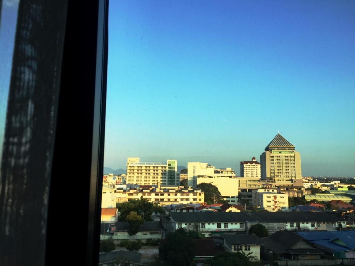 Crystal Jade Hotel Rayong Exterior foto