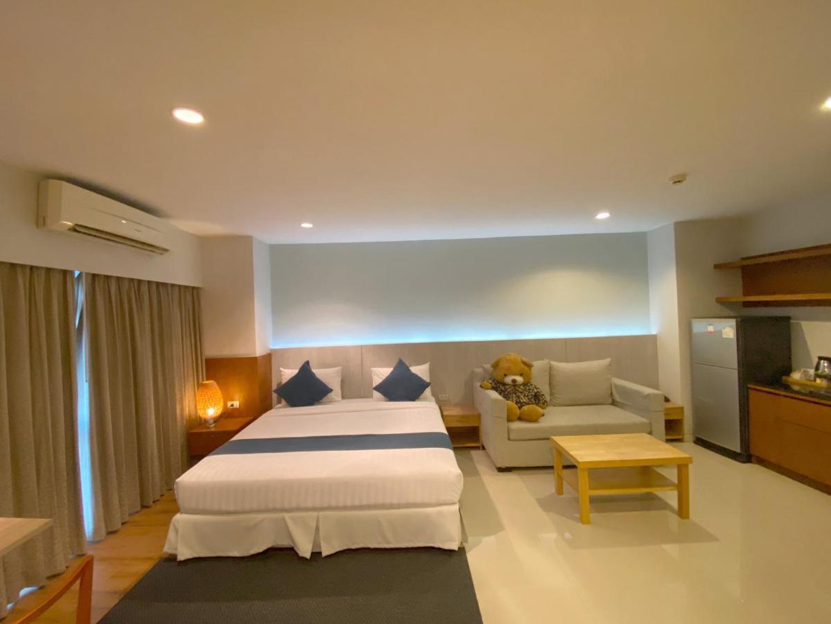 Crystal Jade Hotel Rayong Exterior foto
