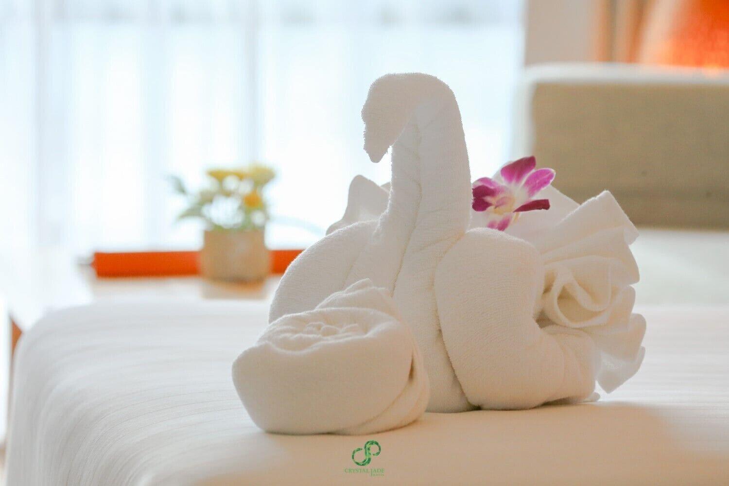 Crystal Jade Hotel Rayong Exterior foto