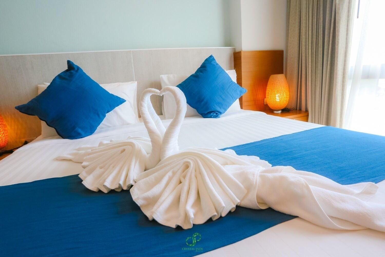 Crystal Jade Hotel Rayong Exterior foto