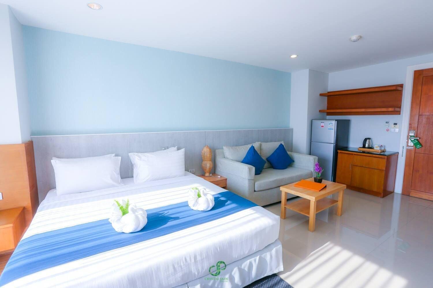 Crystal Jade Hotel Rayong Exterior foto