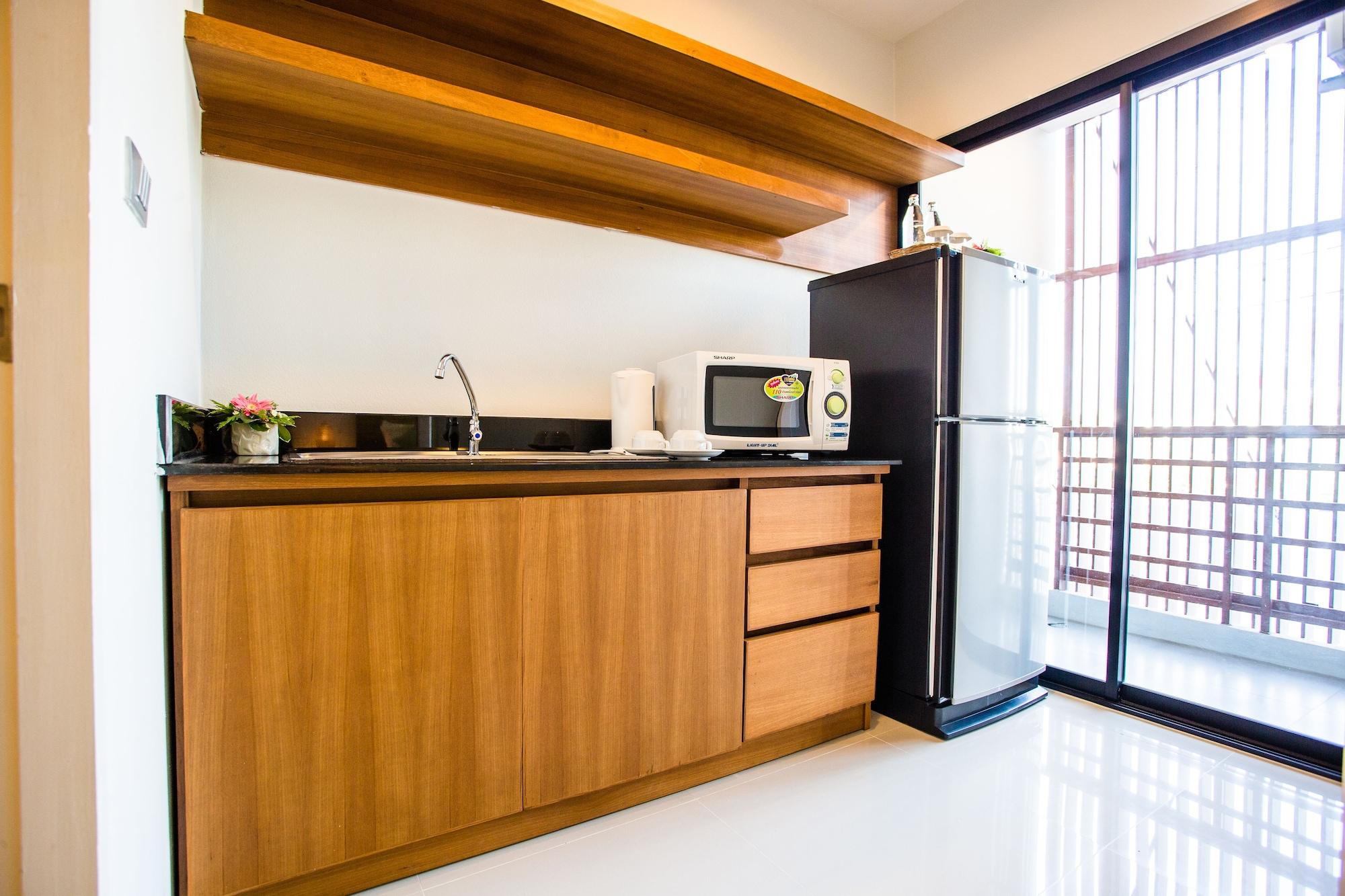Crystal Jade Hotel Rayong Exterior foto