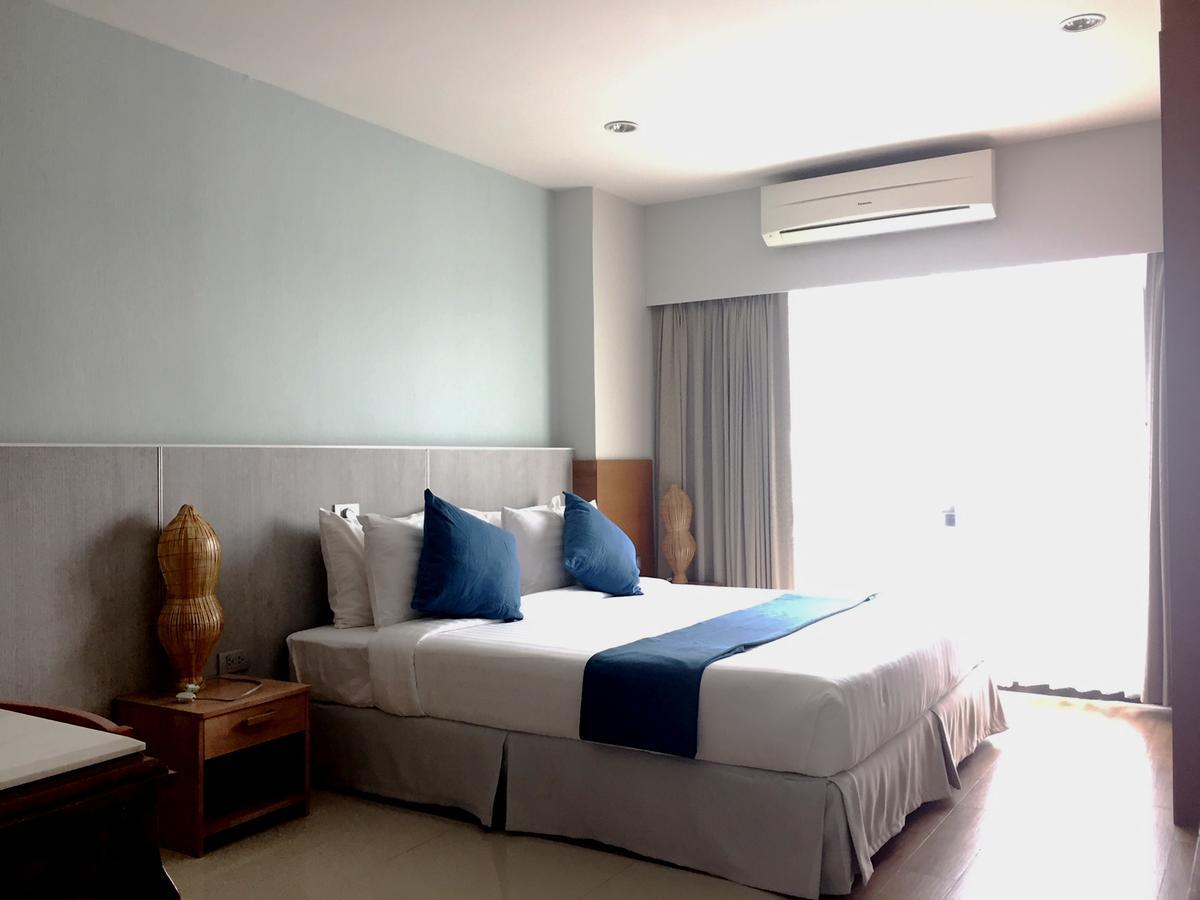 Crystal Jade Hotel Rayong Exterior foto