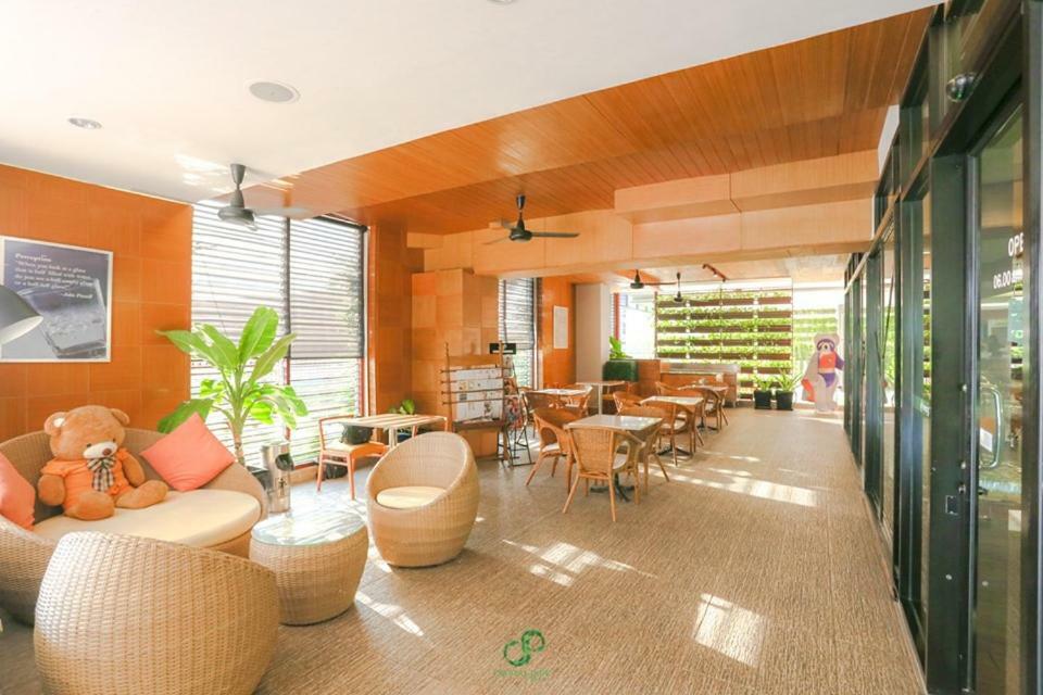 Crystal Jade Hotel Rayong Exterior foto